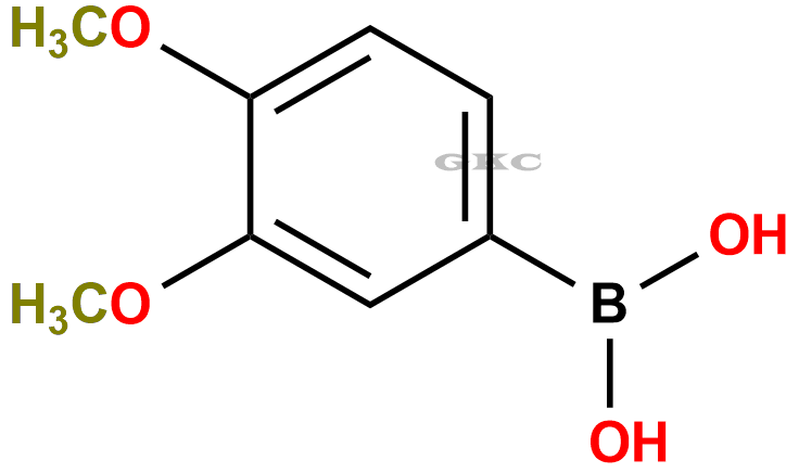 3,4-dimethoxy phenyl boronic acid